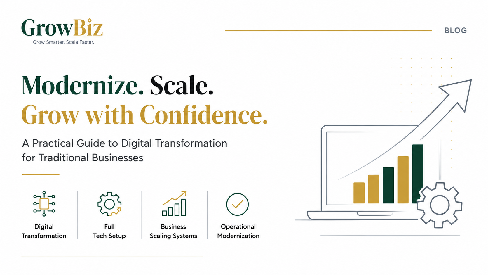 Why Traditional Businesses Must Embrace Digital Transformation in 2026