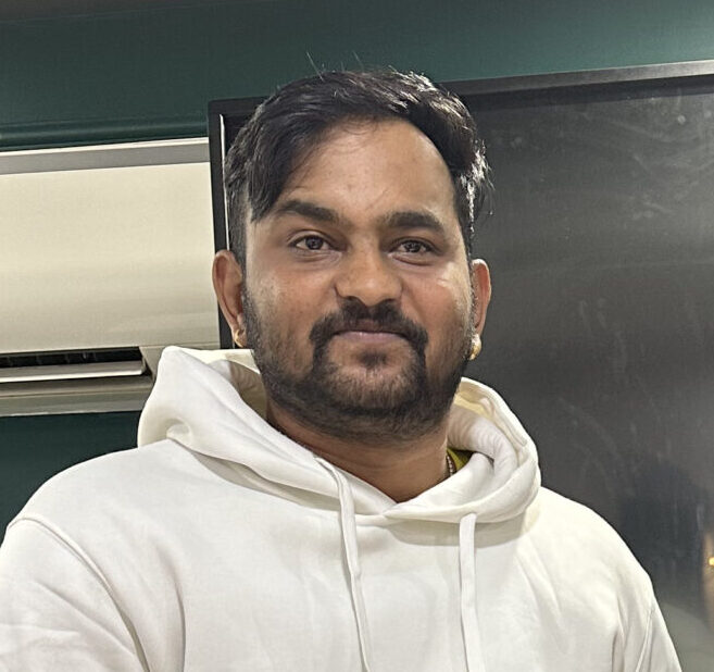 Shubham Mulik
