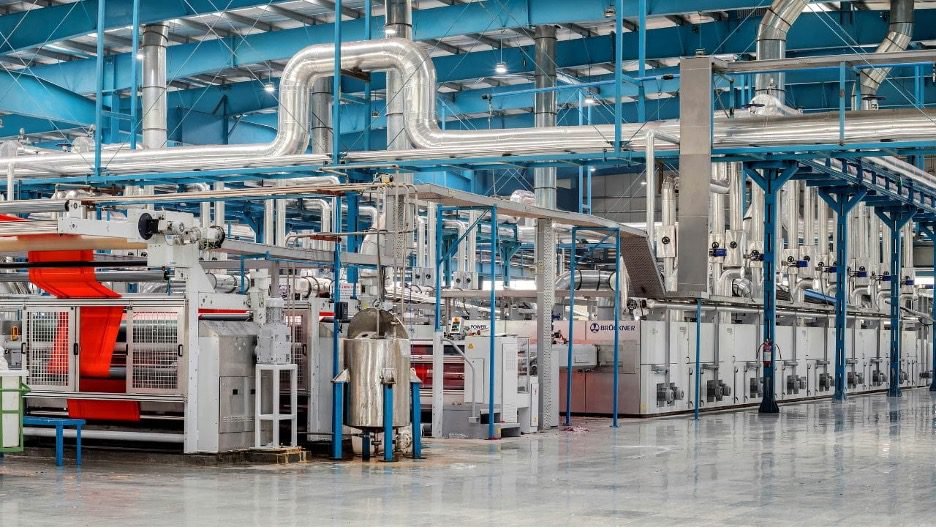 Engineering and manufacturing facility involved in pump production in Pune 
